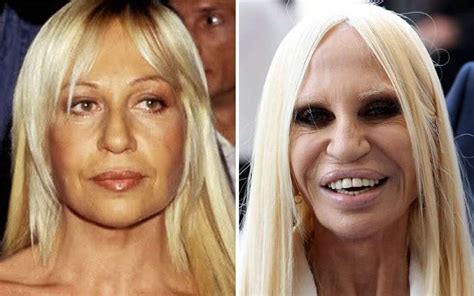 where are donatella Versace now